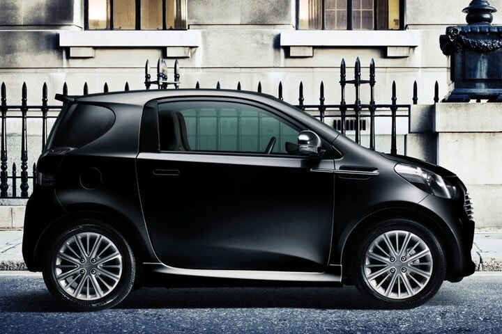 Aston Martin Cygnet Concept