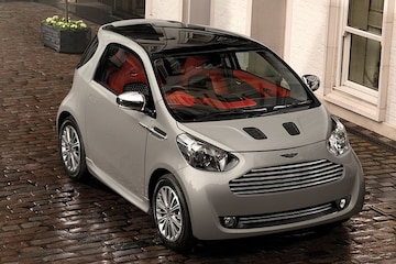 Aston Martin Cygnet Concept