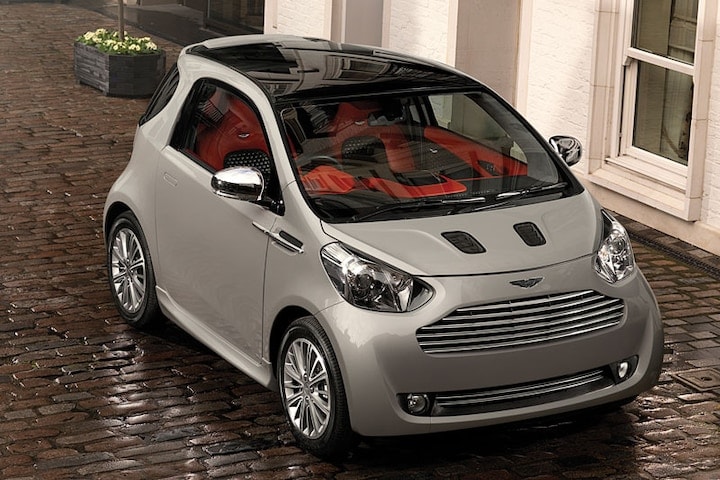 Aston Martin Cygnet Concept