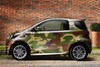 Aston Martin Cygnet Concept