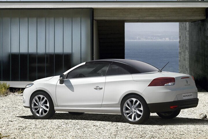 Renault Mégane CC