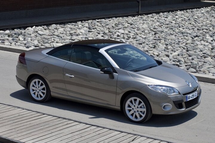 Renault Mégane CC