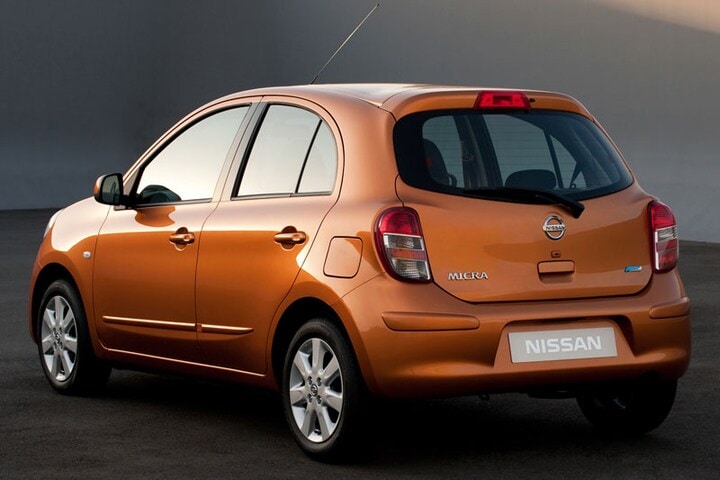 Nissan Micra