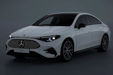 Mercedes-Benz CLA 250+ Launch Edition