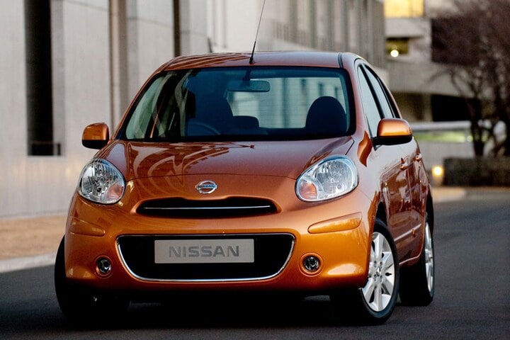 Nissan Micra