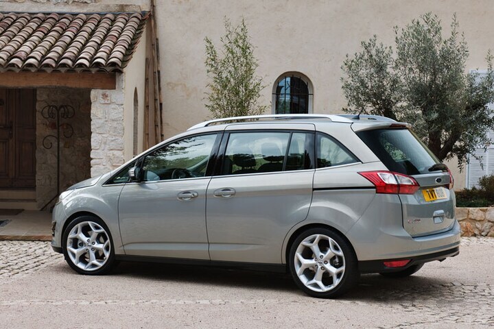 Ford Grand C-Max