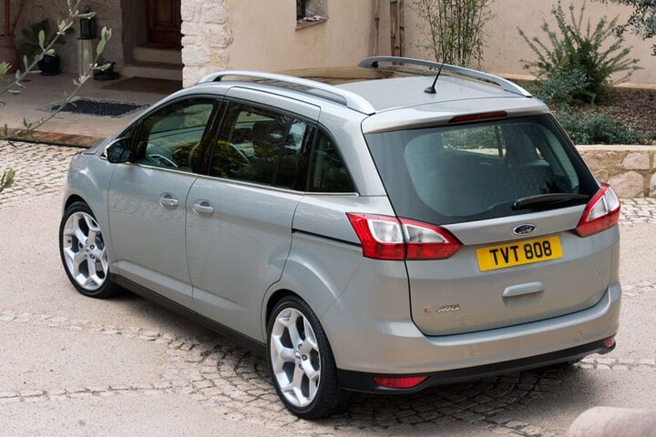Ford Grand C-Max