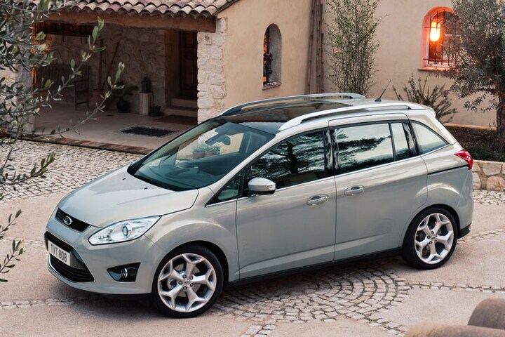Ford Grand C-Max