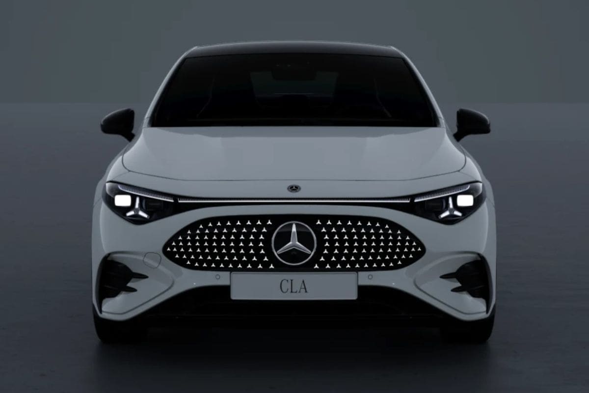 Mercedes-Benz CLA 250+ Launch Edition