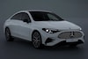 Mercedes-Benz CLA 250+ Launch Edition