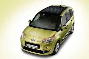 Citroën C3 Picasso e-HDI