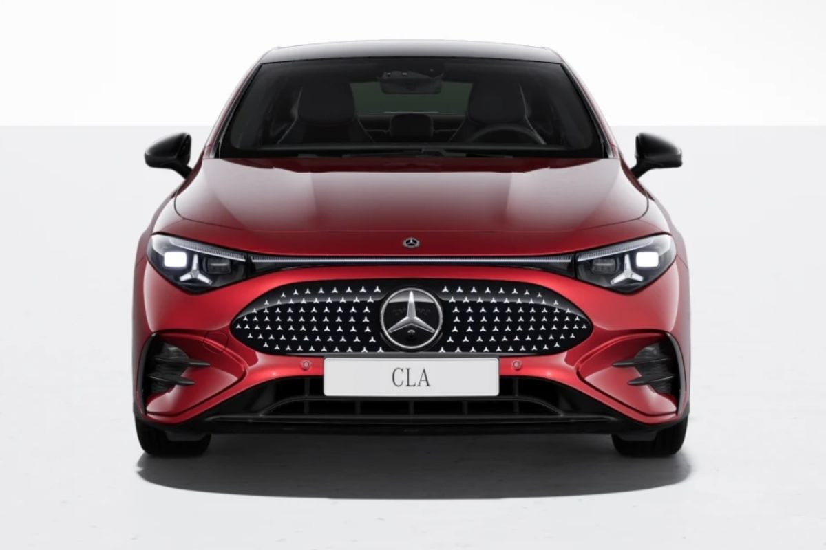 Mercedes-Benz CLA 250+ Launch Edition