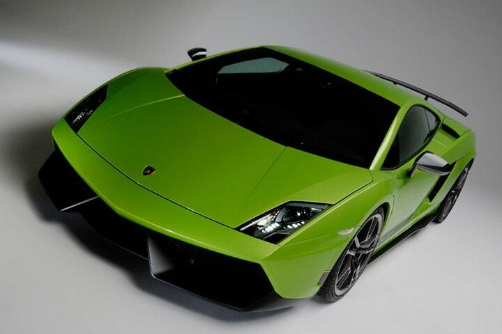Lamborghini Gallardo LP 570-4 Superleggera