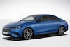 Mercedes-Benz CLA 250+ Launch Edition