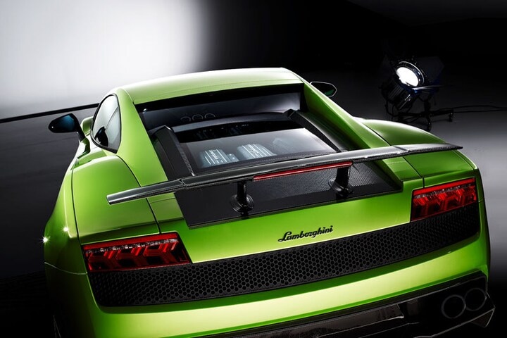 Lamborghini Gallardo LP 570-4 Superleggera
