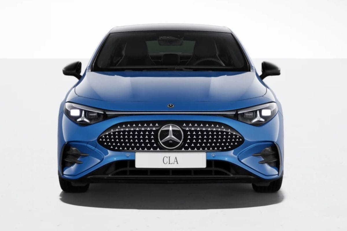 Mercedes-Benz CLA 250+ Launch Edition