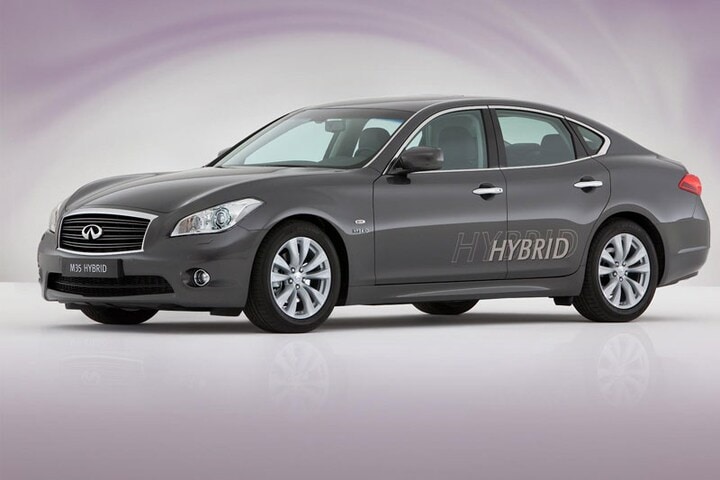 Infiniti M35 Hybrid