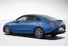Mercedes-Benz CLA 250+ Launch Edition