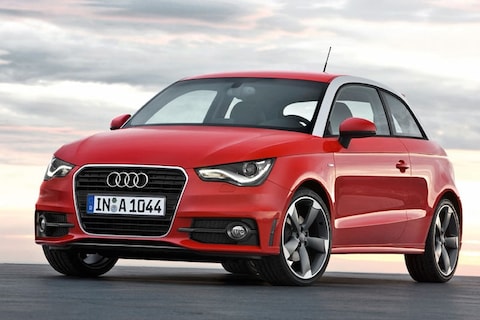 Audi A1 1.4 TFSI Attraction Pro Line Business