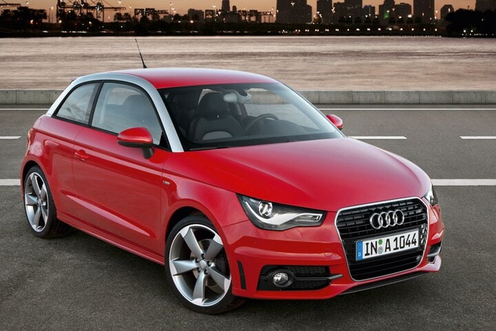 Audi A1
