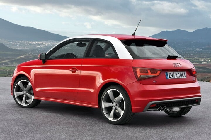 Audi A1