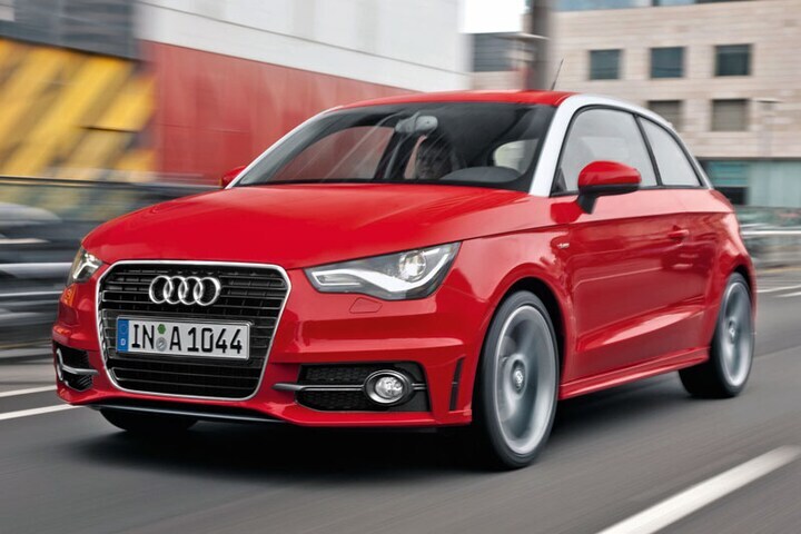Audi A1