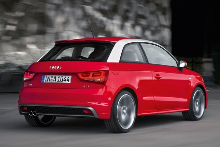Audi A1