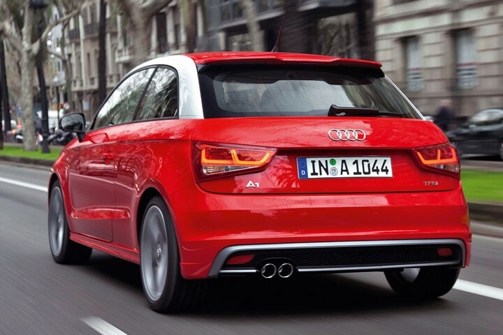 Audi A1