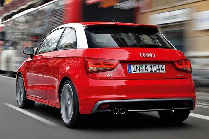 Audi A1