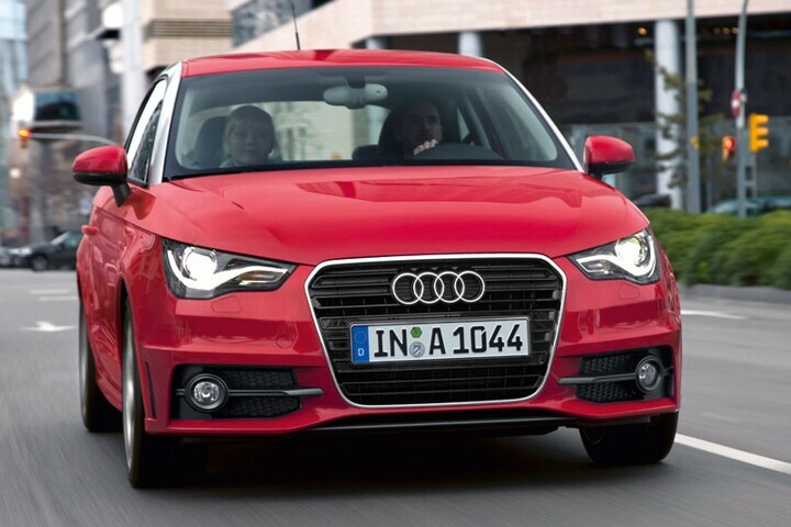 Audi A1