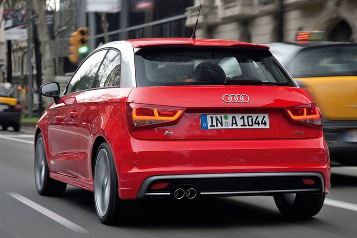 Audi A1