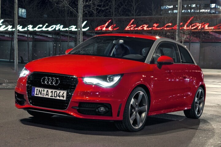 Audi A1