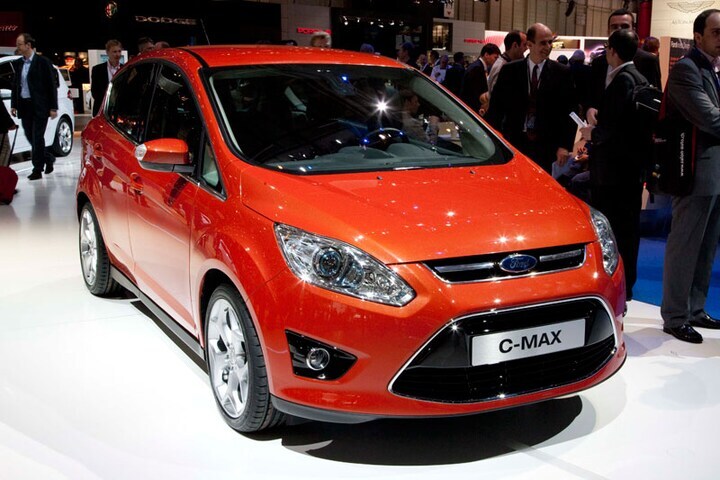 Ford C-Max