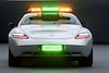 Mercedes SLS AMG F1 Safety Car