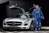 Mercedes SLS AMG F1 Safety Car