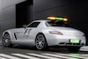 Mercedes SLS AMG F1 Safety Car