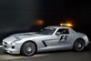 Mercedes SLS AMG F1 Safety Car