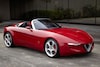 Pininfarina 2uettottanta Alfa Romeo Spider