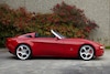 Pininfarina 2uettottanta Alfa Romeo Spider