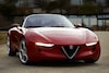 Pininfarina 2uettottanta Alfa Romeo Spider