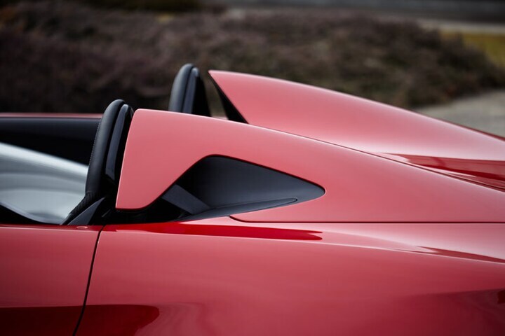 Pininfarina 2uettottanta Alfa Romeo Spider