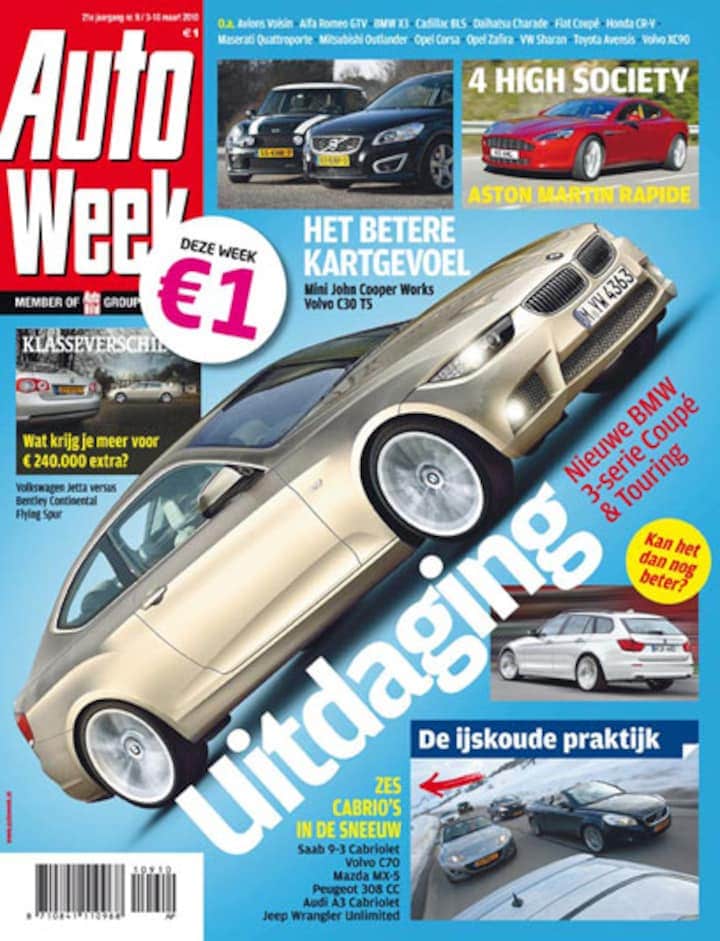 AutoWeek 9/2010