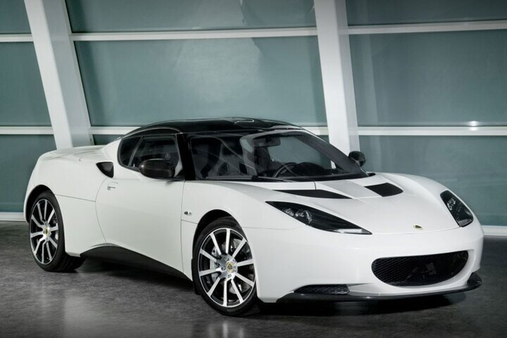 Lotus Evora