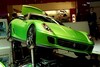 Ferrari 599 HY-KERS