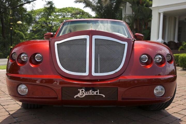 Bufori Geneva