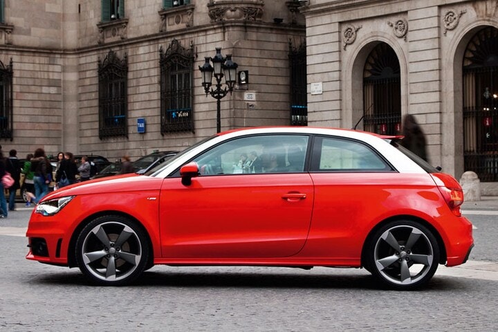 Audi A1 S-Line