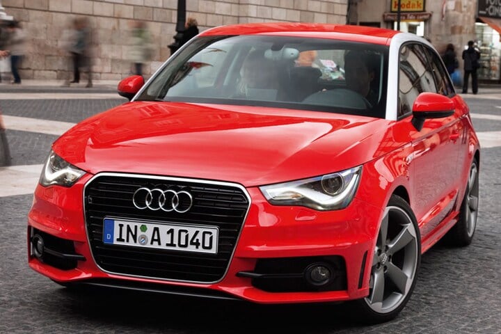 Audi A1 S-Line