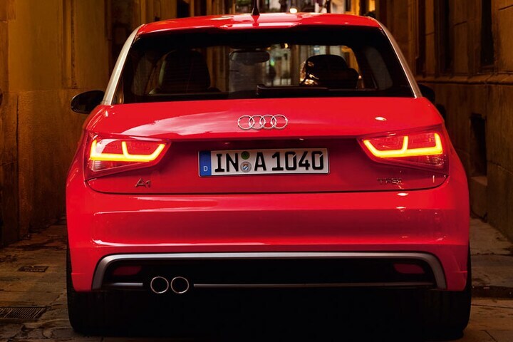 Audi A1 S-Line