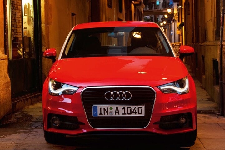 Audi A1 S-Line