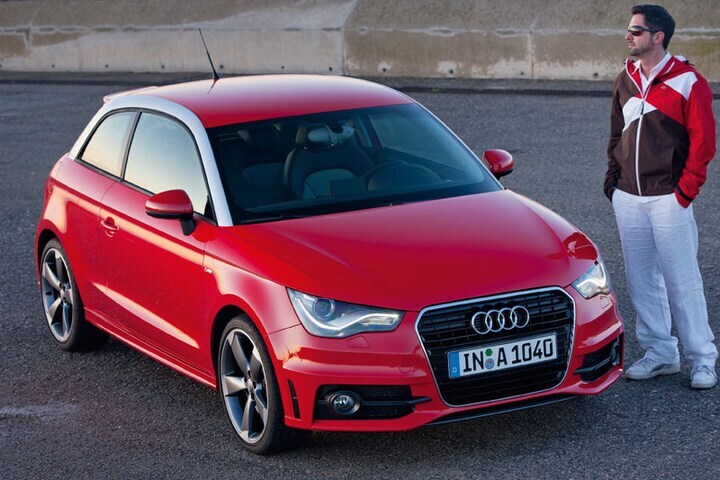 Audi A1 S-Line